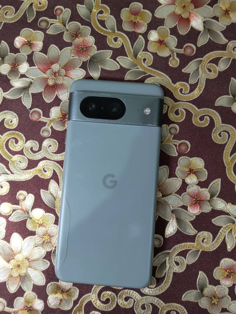 Google Pixel 8 2