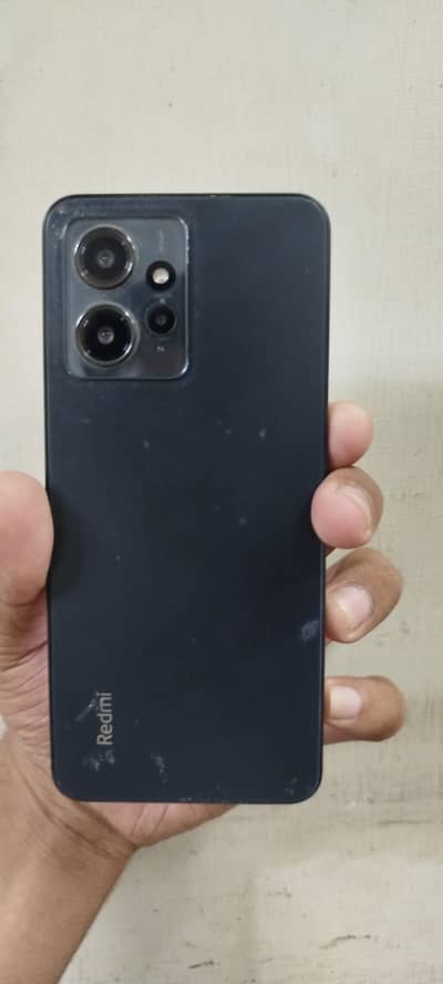 Xiaomi Redmi Note 12