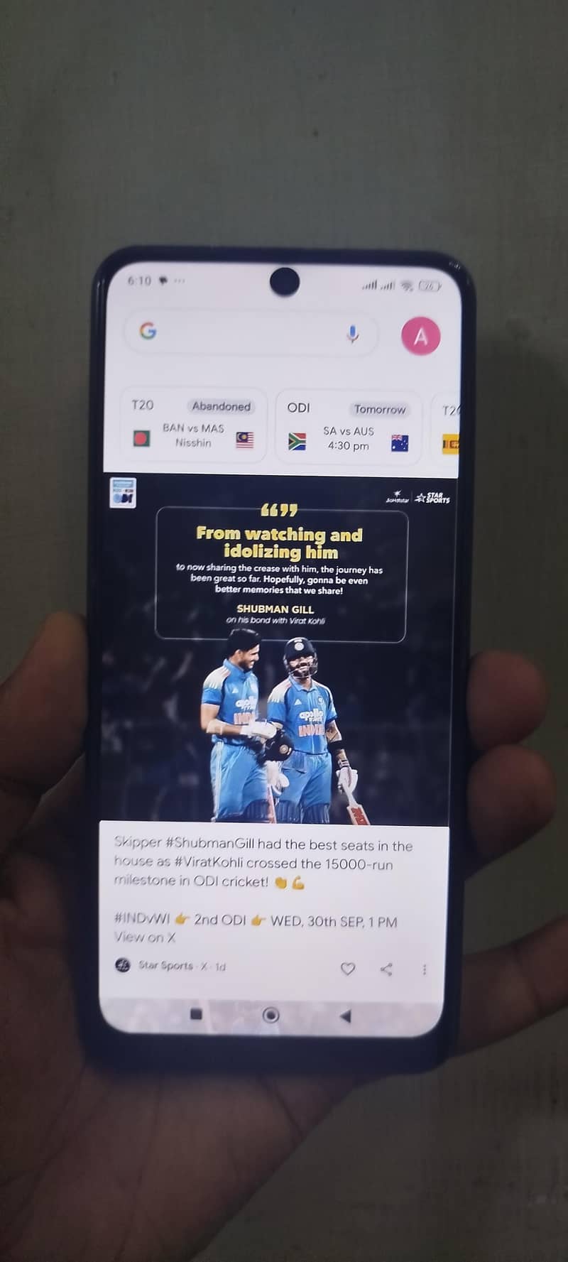 Xiaomi Redmi Note 12 1