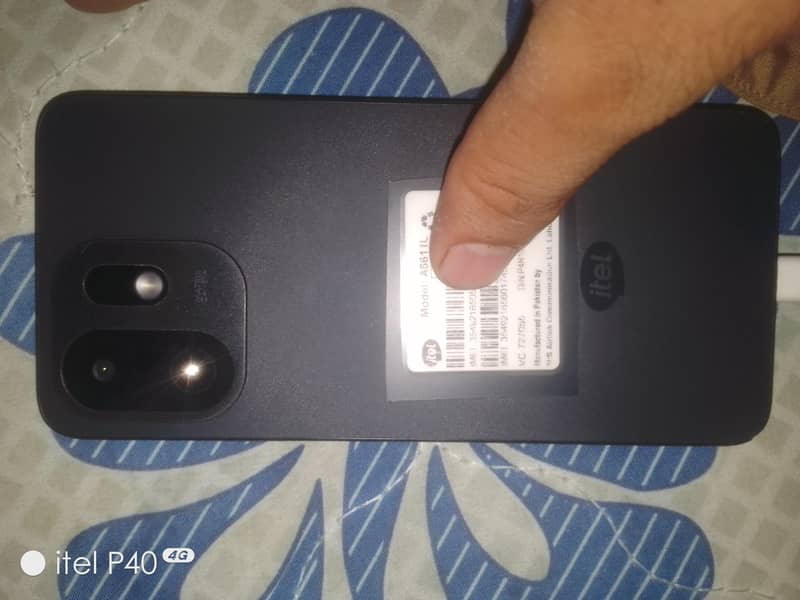 itel A100c 0