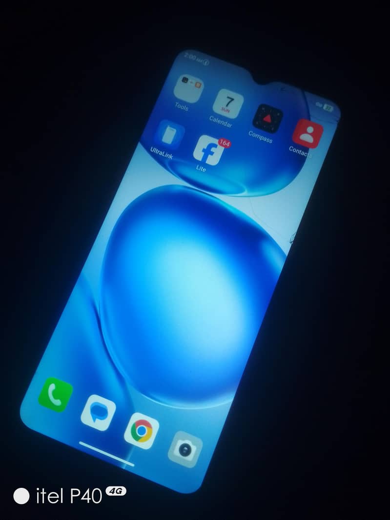 itel A100c 3