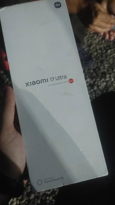 Xiaomi 17 Ultra 16/512