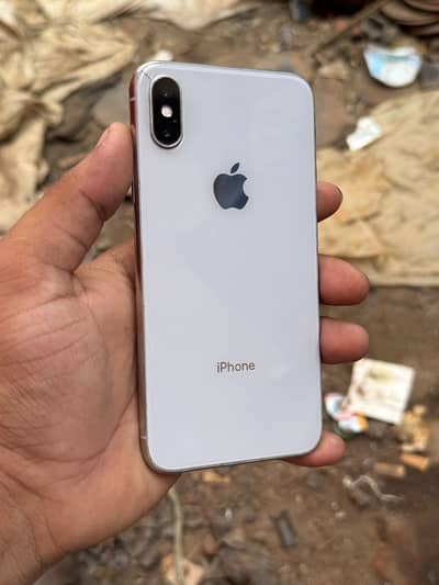 Apple iPhone X
