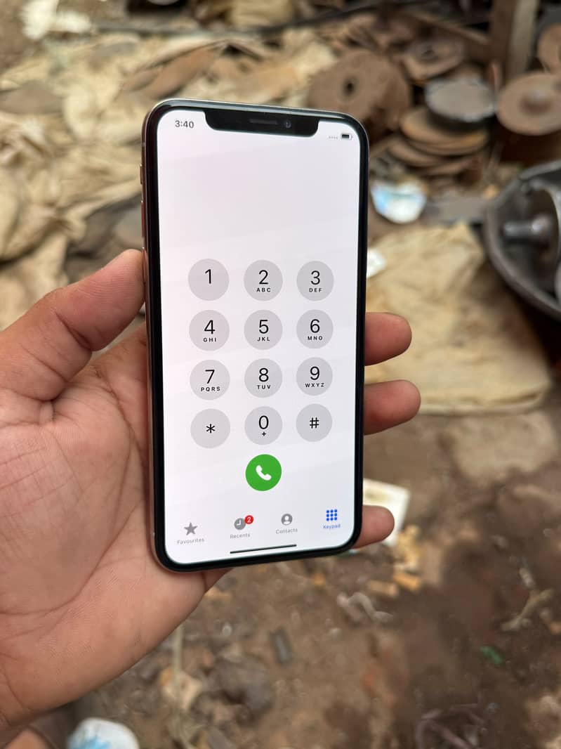 Apple iPhone X 7
