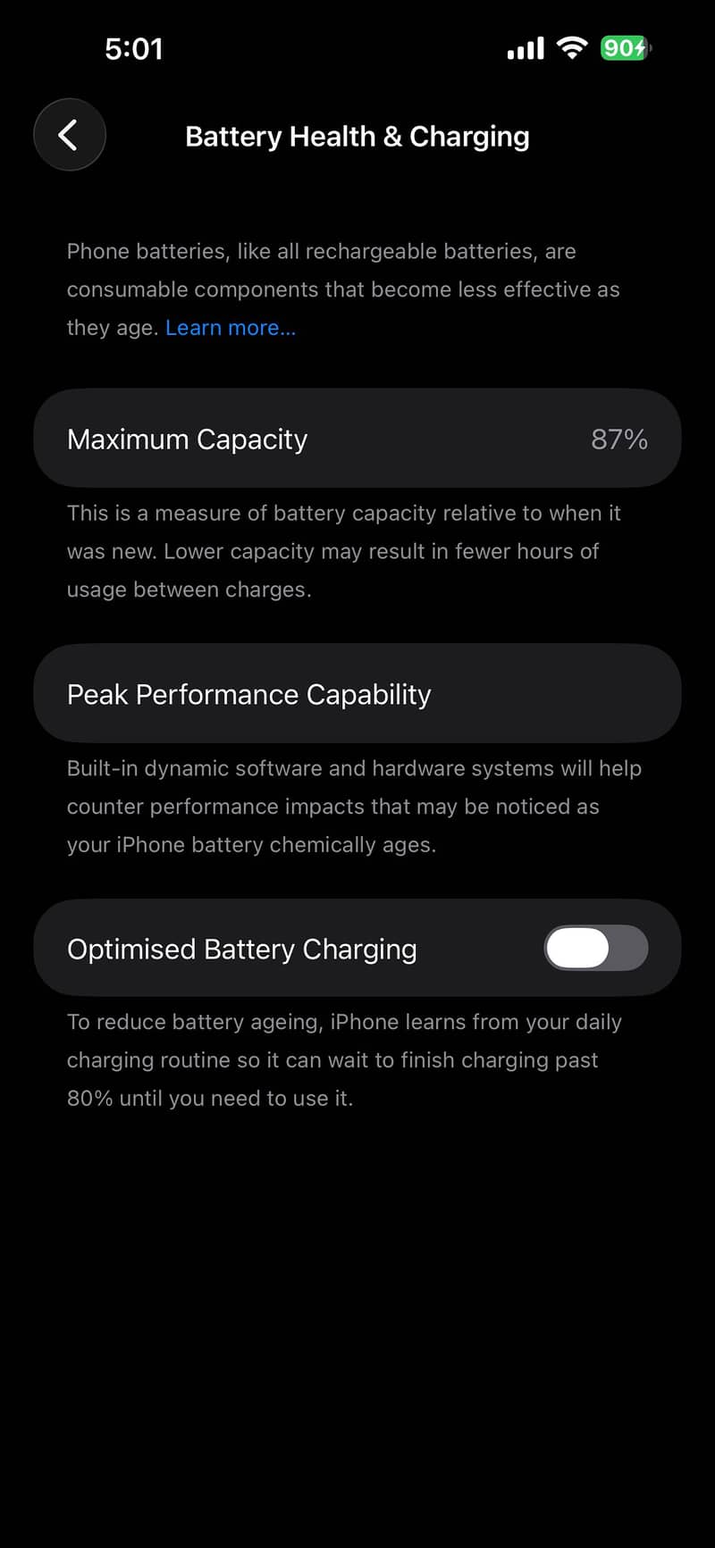 Apple iPhone 14 Pro Max 6