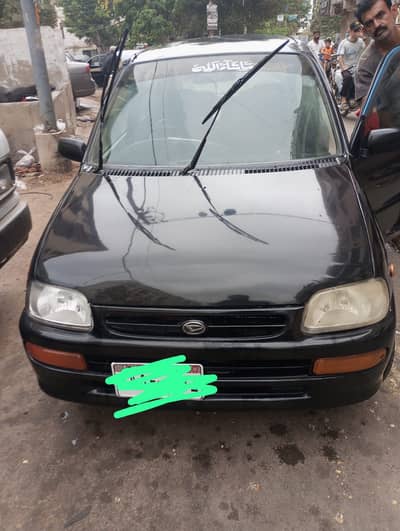 Daihatsu Cuore 2006