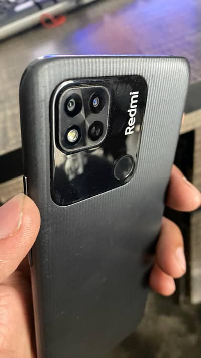 Xiaomi Redmi 10A 4+2 Ram 128GB
