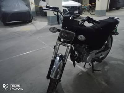 Honda cg 125