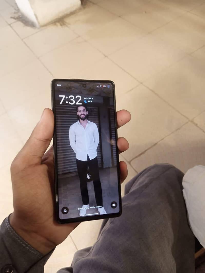 Google Pixel 7 3