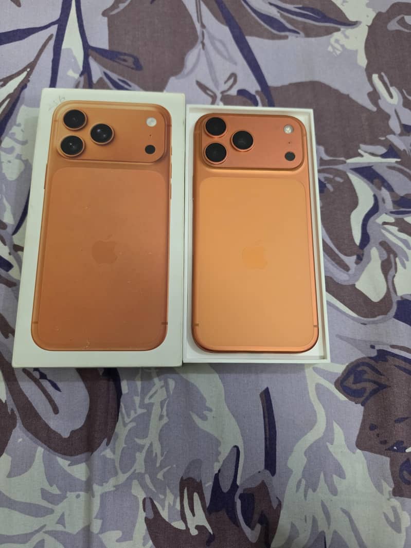 Apple iPhone 17 Pro Max 2