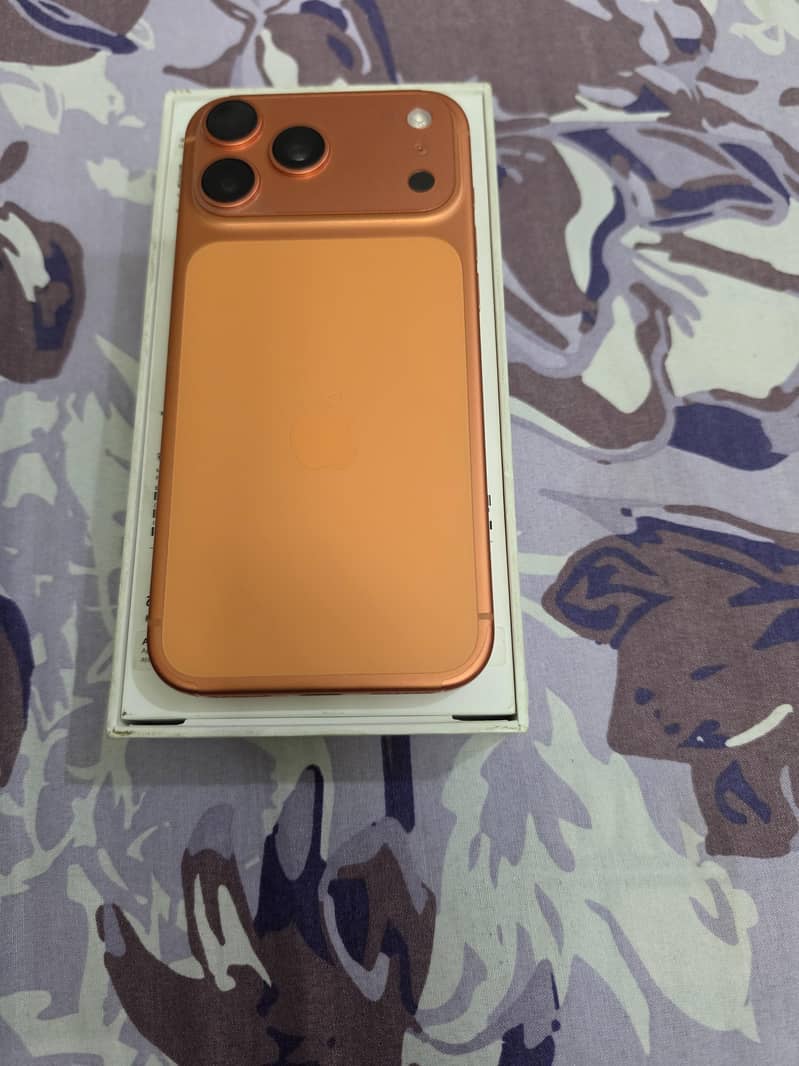 Apple iPhone 17 Pro Max 3