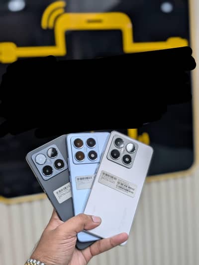 Xiaomi 14T and 14T Pro Dual Pta