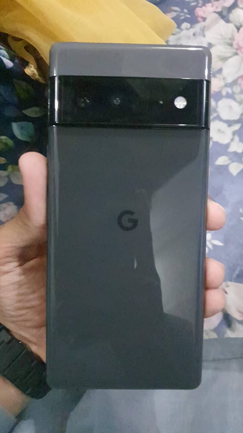 Google Pixel 6 Pro 3