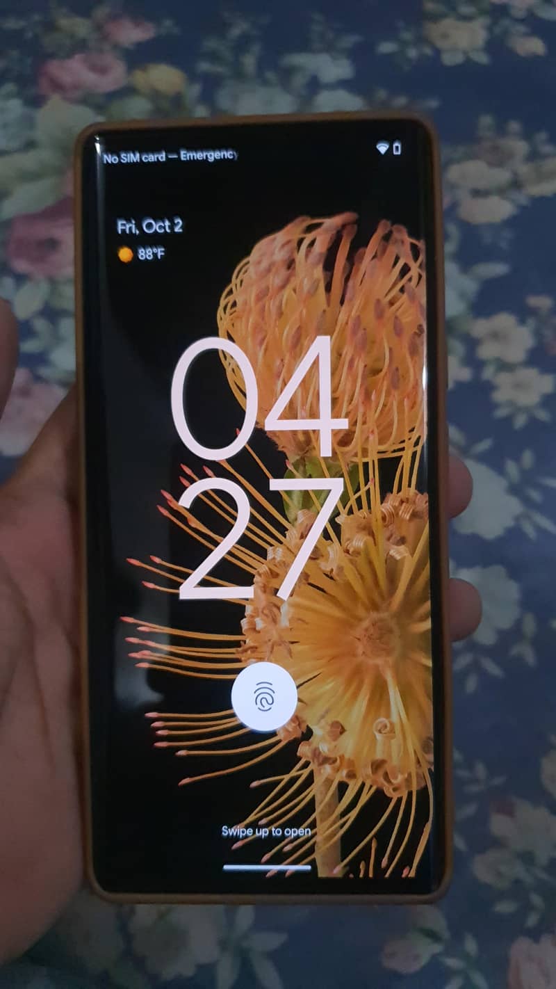 Google Pixel 6 Pro 4