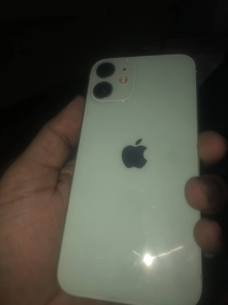 Apple iPhone 12 mini 4