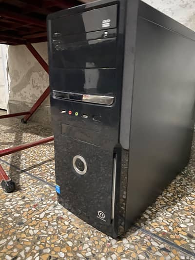 i5 3rd gen new pc