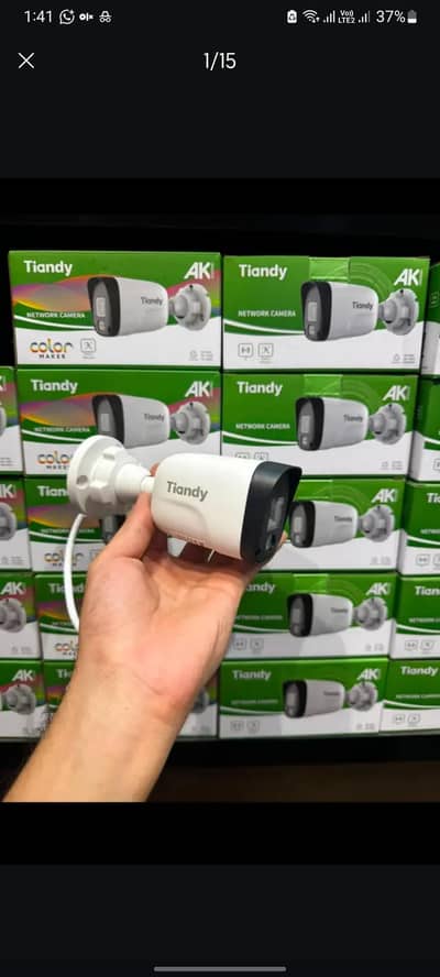 CCTV Camera installation service's Available
