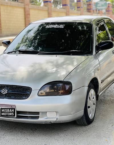 Suzuki Baleno 2004 in Sukkur