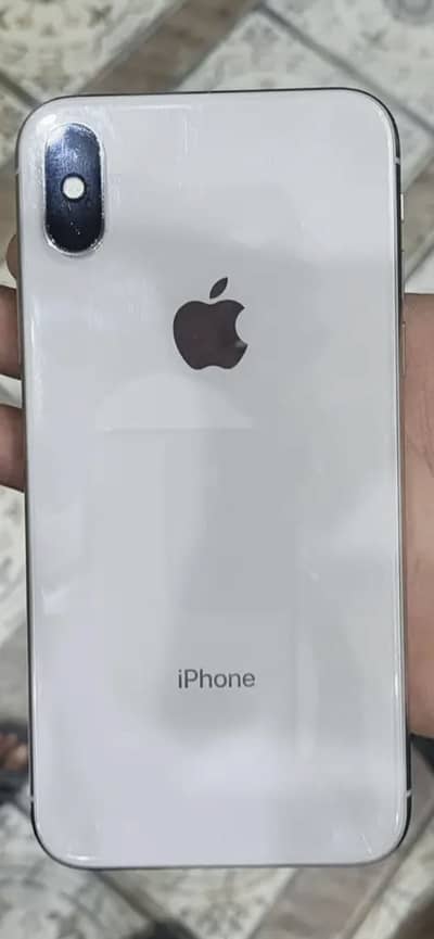 Apple iPhone X