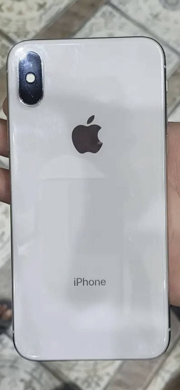 Apple iPhone X pta 256 0