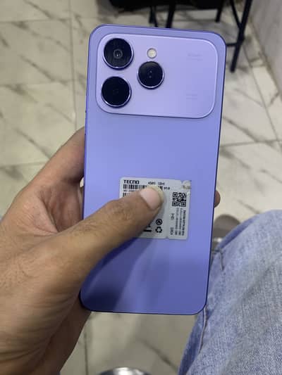 Tecno Sprak 40 6/128 10/10 hai no open no repair