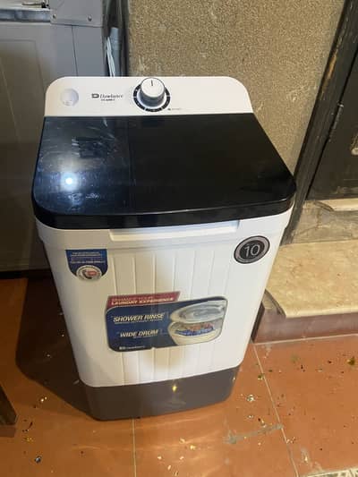 Dawlence DS 6000 C Dryer New condition
