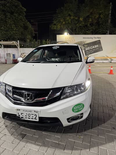 Honda City 2019/20 1.3 M
