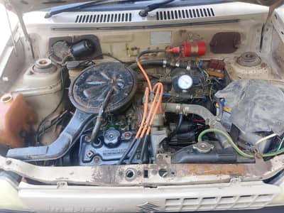Suzuki Mehran VX 1999