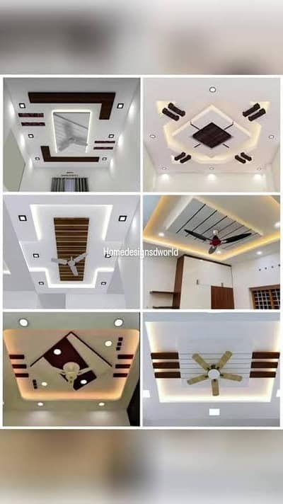 Fazal Ceiling Center