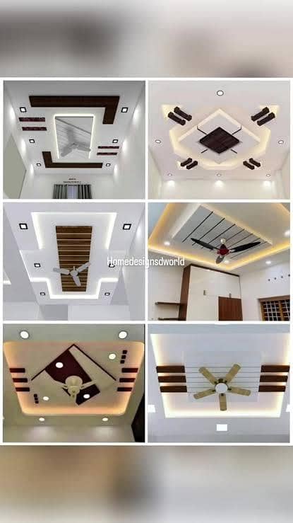 Fazal Ceiling Center 0