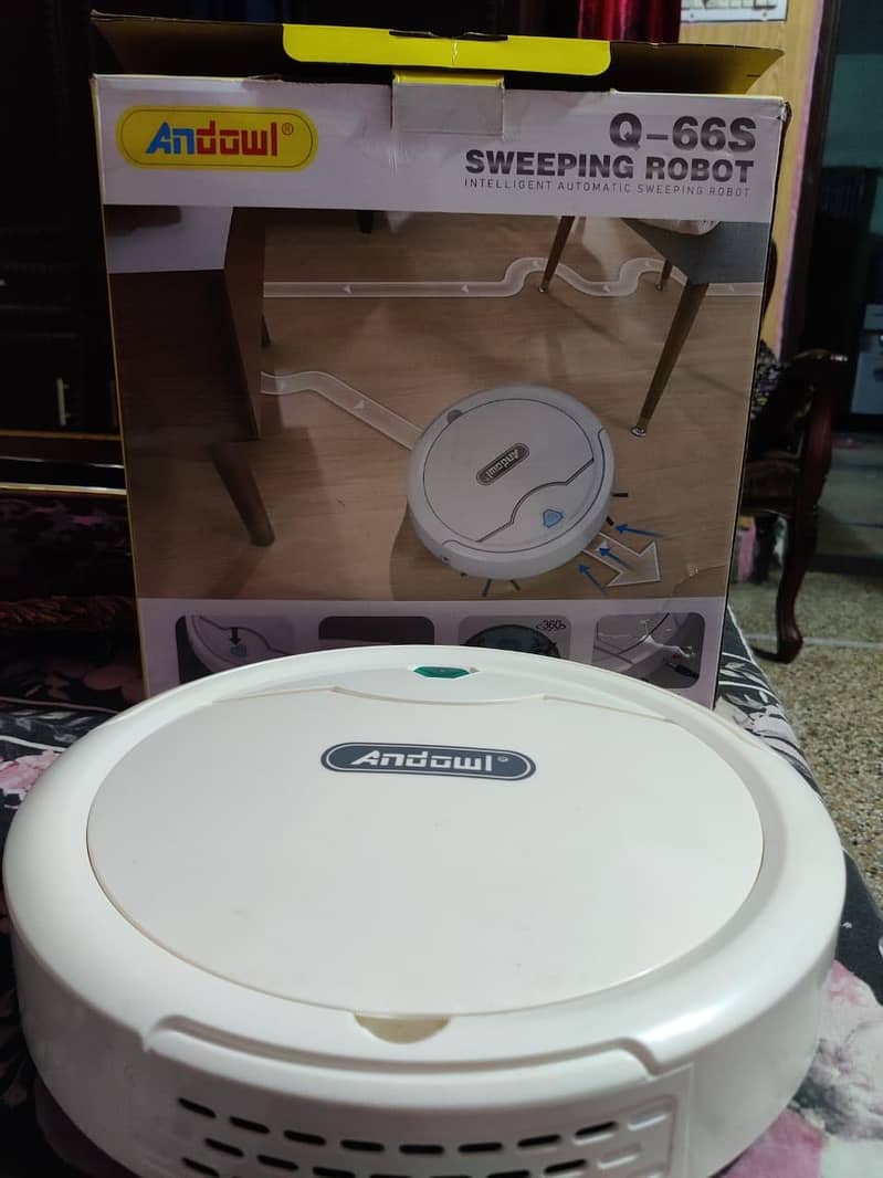 Sweeping  Robot  1