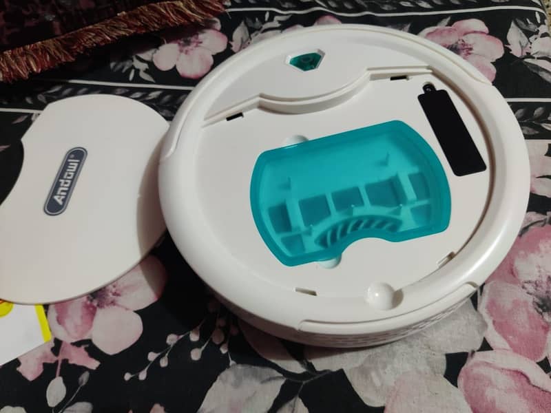 Sweeping  Robot  2