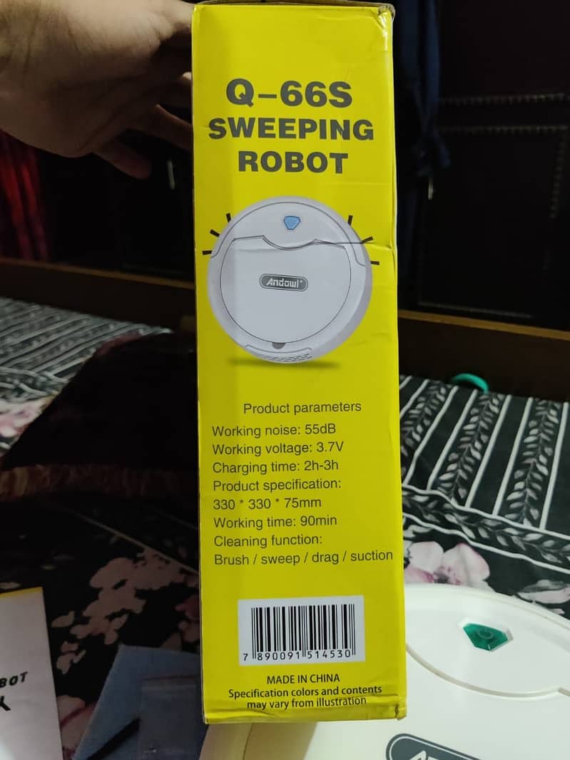 Sweeping  Robot  5