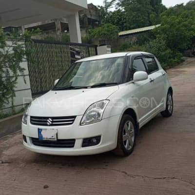 Suzuki Swift 2018