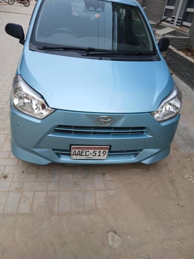 Toyota pixels epoch L SA