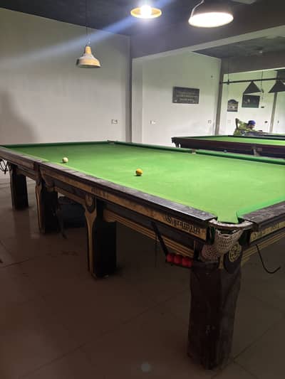 Snooker Table for sale