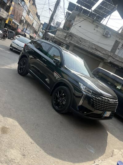 Haval H6 2026
