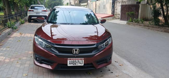 Honda Civic RS 2020