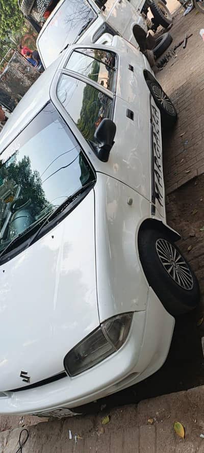 Suzuki Margalla 1998