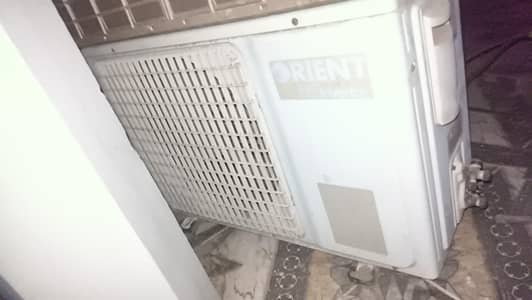 Orient DC Invertor 1.5 Ton for sale