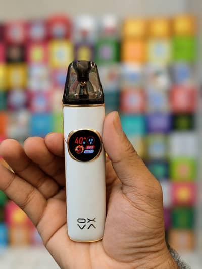 Oxva Nexlim 2 With new coil 10/10 condition Just like new device