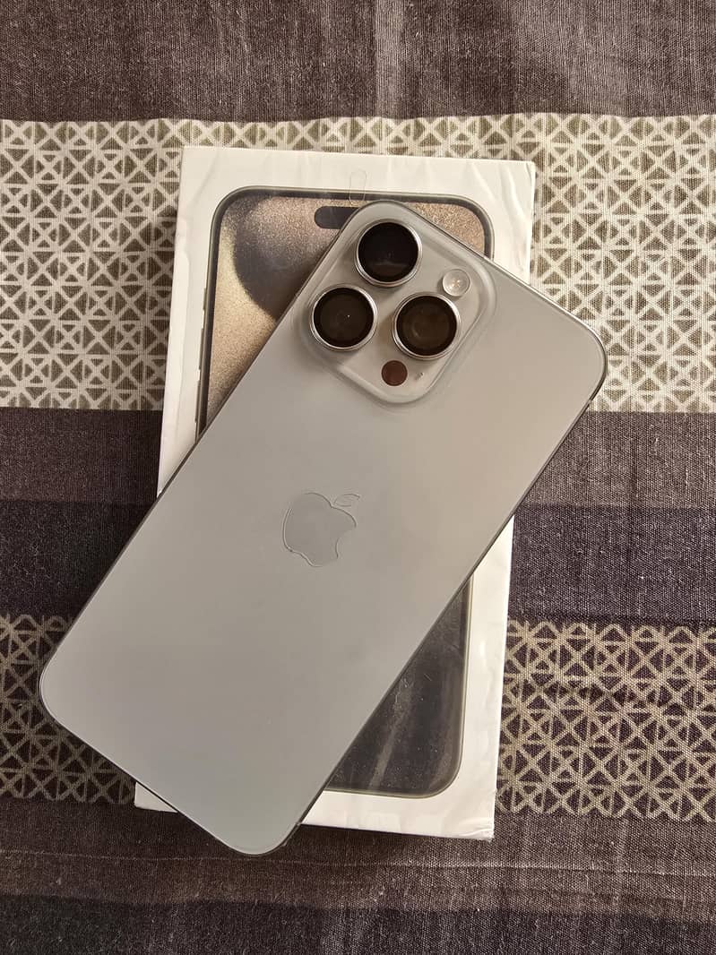 Apple iPhone 15 Pro Max 2