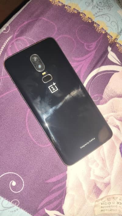 One Plus 6