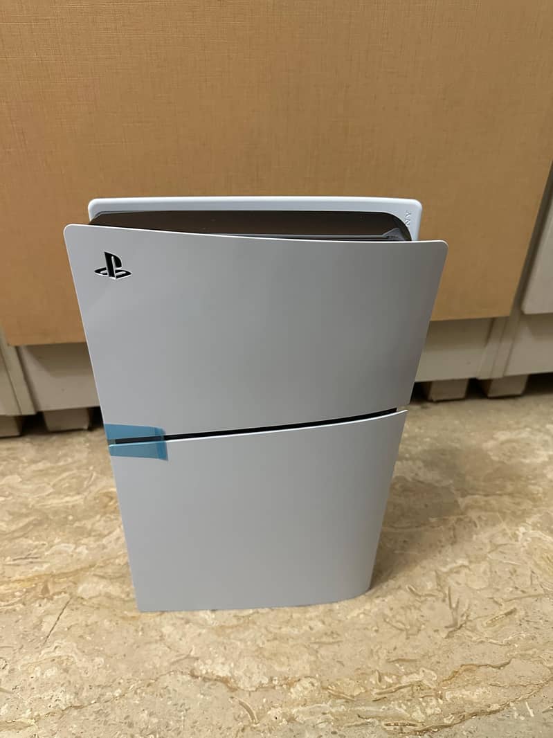 PS5 Slim disc UK Version 2