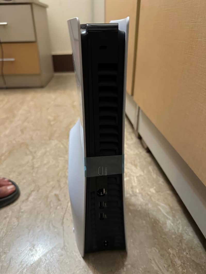 PS5 Slim disc UK Version 5