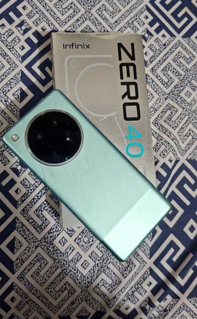 Infinix Zero 40