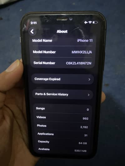 Apple iPhone 11