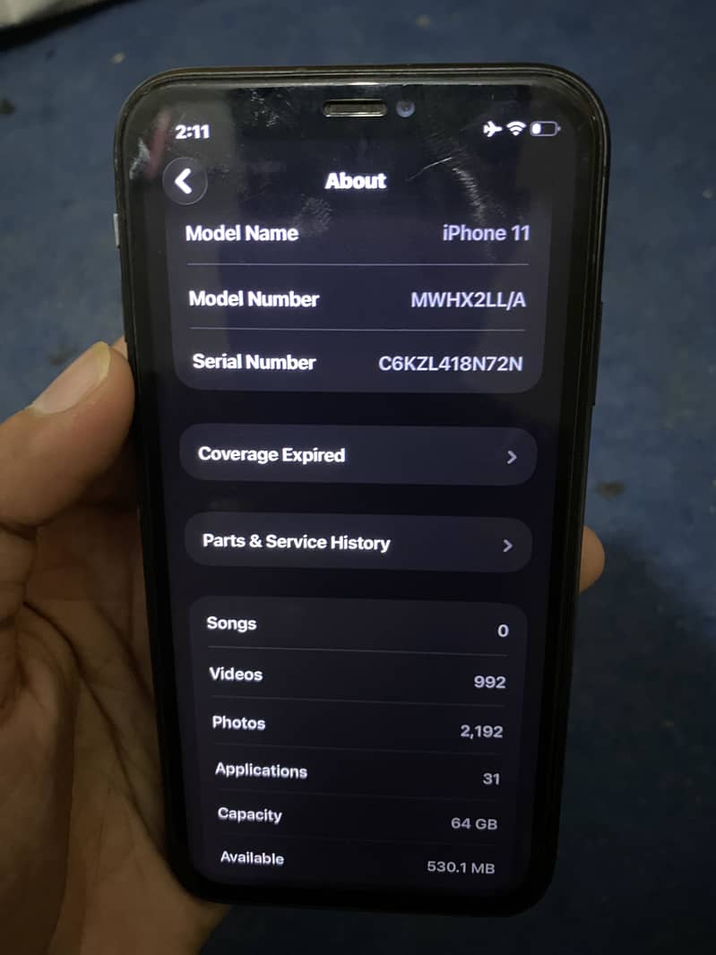 Apple iPhone 11 0