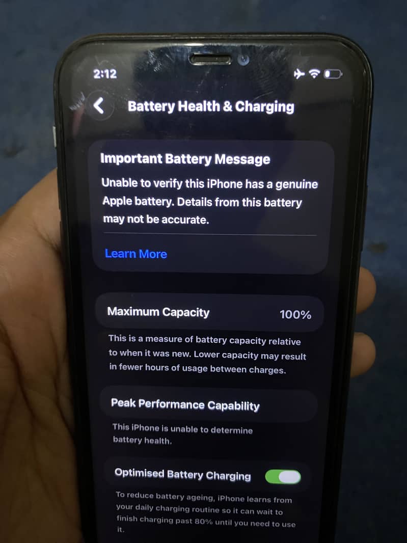 Apple iPhone 11 4