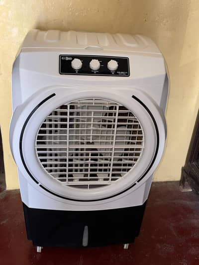 Super Asia ECM-4600 Plus Easy Cool Air Cooler – Excellent Condition